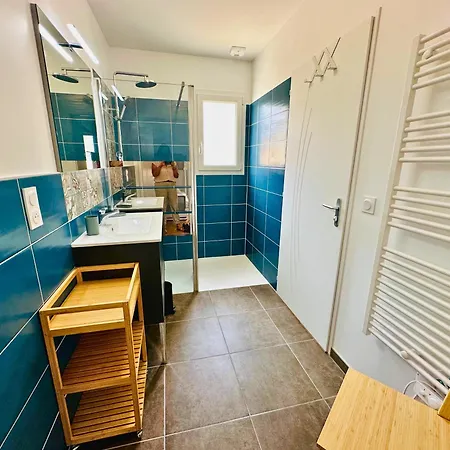 Les Ganivelles, Contemporaine, Proche Plage Villa *