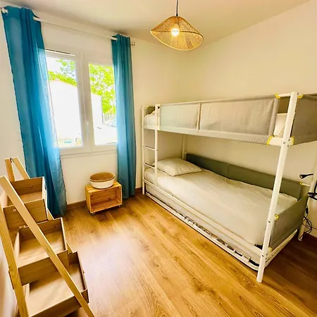 Villa Les Ganivelles, Contemporaine, Proche Plage La Tremblade