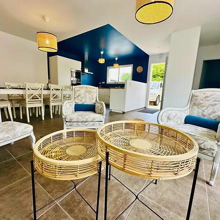 Les Ganivelles, Contemporaine, Proche Plage Villa La Tremblade