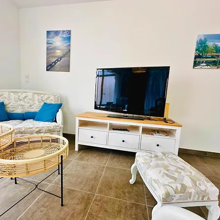 Les Ganivelles, Contemporaine, Proche Plage Villa *